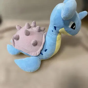 라프라스 봉제 인형