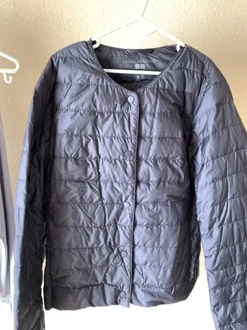 UNIQLO 울트라 라이트 다운 컴팩트 자켓 XS