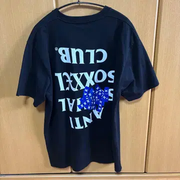 그래픽 프린트 T셔츠 블랙