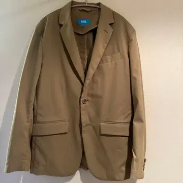 WWS Biz 테일러드 자켓 베이지 S