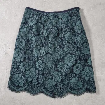 [ 새상품급 ] JILL STUART 질스튜어트 레이스 스커트 2 M