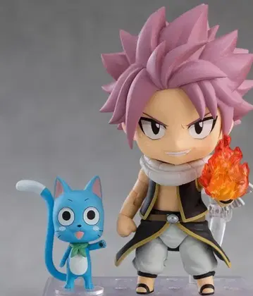 넨도로이드 FAIRY TAIL 나츠 드라그닐 1741