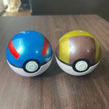 슈퍼볼 하이퍼볼 피규어