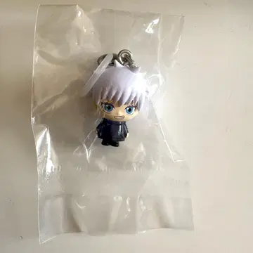 고죠 사토루 메지루시 액세서리 주술회전 회옥 옥절