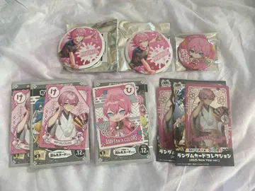 케챠 굿즈 묶음 판매