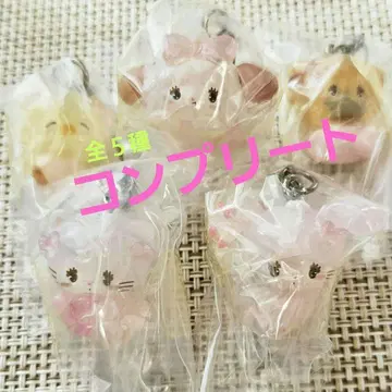 mikko characters 메지루시 액세서리 2 컴플리트 세트