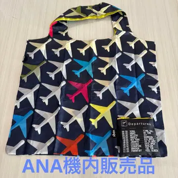 LOQI 로키 ANA 한정판 에코백 기내 판매