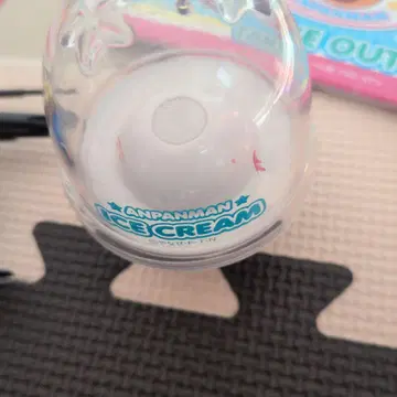 호빵맨 아이스크림 가게, 크레이프 가게