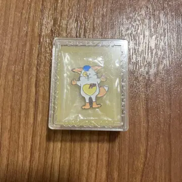 홋카이도 경찰 홋토군 핀 배지