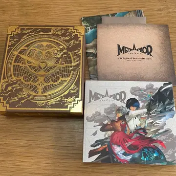 [ 중고 ] 메타포: 리판타지오 오리지널 사운드트랙