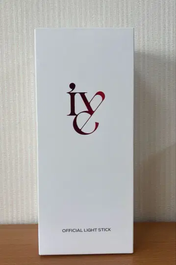 IVE 응원봉 공식 라이트 스틱 LIGHT STICK