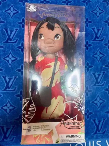 애니메이터 인형 릴로 일본 미입고 lilo