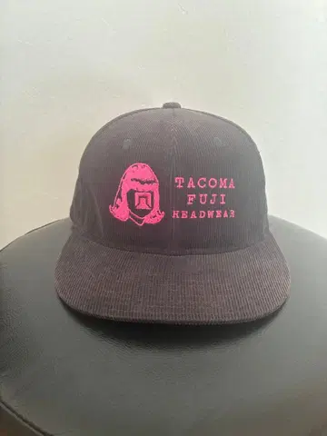 타마코 후지 레코드 캡