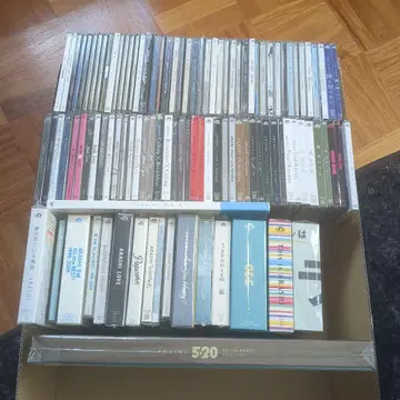 ARASHI CD 묶음 판매