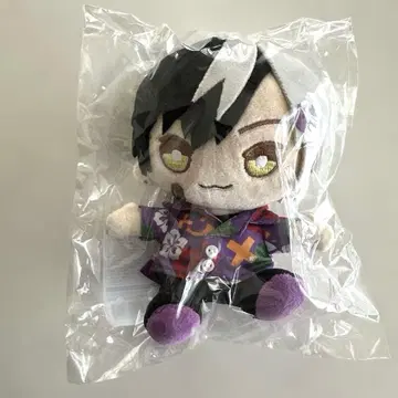 앰프턱컬러즈 마제후토 앉아 봉제인형