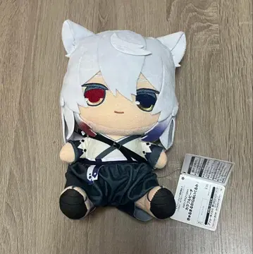 컬러풀 피치 큐르마루 BIG 봉제 인형 도누쿠