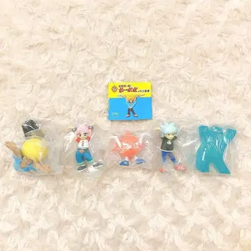 보보보보 보보보 펜꽂이 전 5종 풀 컴프