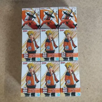 NARUTO -나루토- BORUTO 피규어