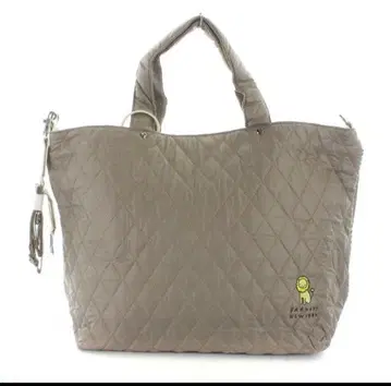 바니스 마더 백 BARNEYSNEWYORK 퀼팅 토트