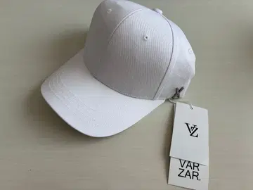 VARZAR 화이트 캡