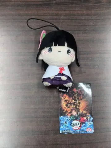 귀멸의 칼날 모찌피코 마스코트 츠유리 카나오