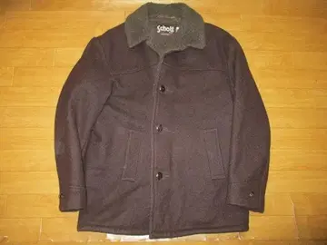 90년대 USA제 SCHOTT 샷 자켓 카 코트 USA L