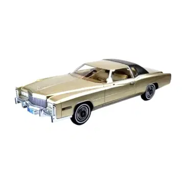 Bos 1/18 1976 Cadillac Eldorado