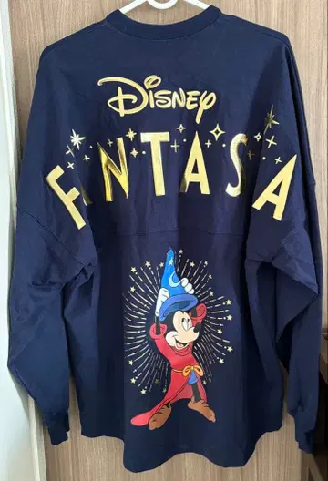 디즈니 스토어 Spirit Jersey 스피쟈 판타지아 T셔츠