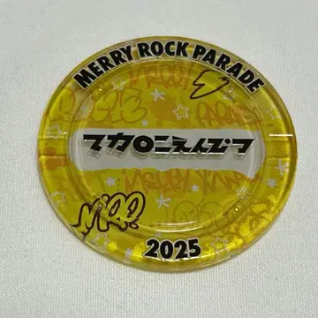 마카로니 연필 럭키 코인 가챠 메리루 2025