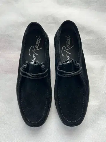 STEFANO ROSSI MILLER 왈라비 신발 26cm