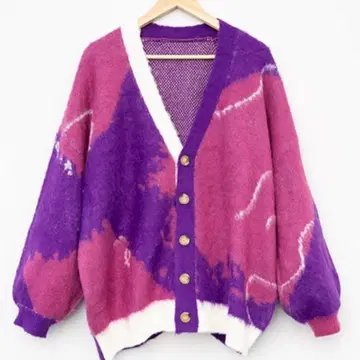 King & Prince 니트 가디건 불꽃놀이