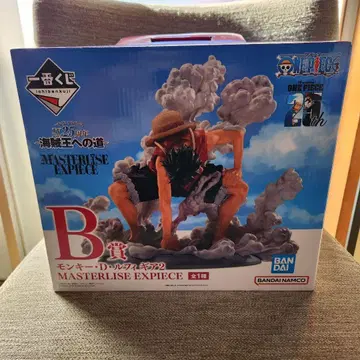 MASTERISE EXPECIE 몽키 D 루피 GEAR 2