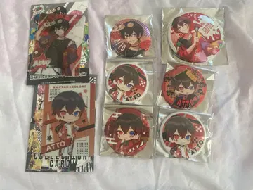 앗토군 굿즈 묶음 판매