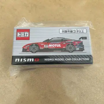 닛산 온라인 한정판 2025 토미카 NISMO MOTUL AUTECH Z