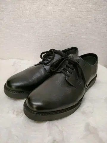 GU 리얼 가죽 포스트맨 슈즈 28cm