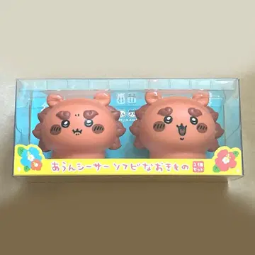 치이카와 (먼작귀) 시사 아운 시사 소프트 비닐 장식품