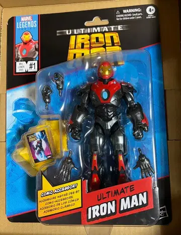 마블 레전드 얼티밋 아이언맨
