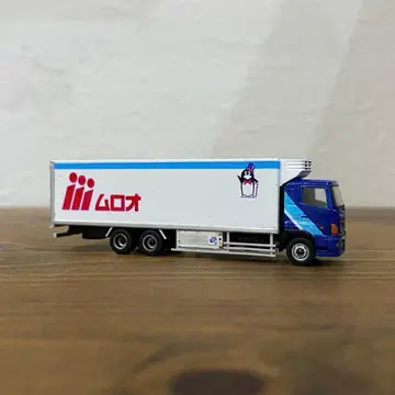 트럭 컬렉션 자작품 냉동차 트레일러 컬렉션