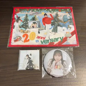 후쿠하라 하루카 팬 이벤트 캡슐 토이 3종