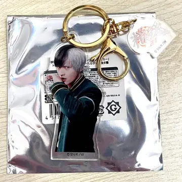 미즈카미 코지 사쿠라 하루카 키링