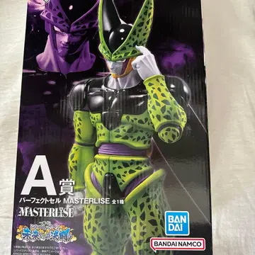 드래곤볼 제일복권 퍼펙트 셀 A상