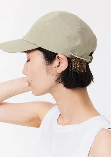 [ nous ] 세이지캡 STUNNING LURE x IRIS47