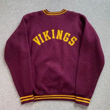 [ M ] 60s 챔피온 타타키 태그 VIKINGS