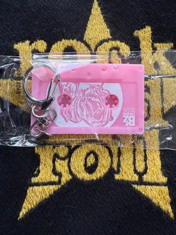 B'z FYOP 가챠가챠 카세트 참 후쿠오카