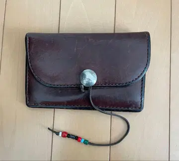 goro's 고로즈 중 접이식 지갑