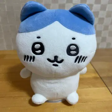 치이카와 (먼작귀) ] 하치와레 봉제 인형