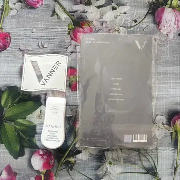 VANNER official acrylic stick md