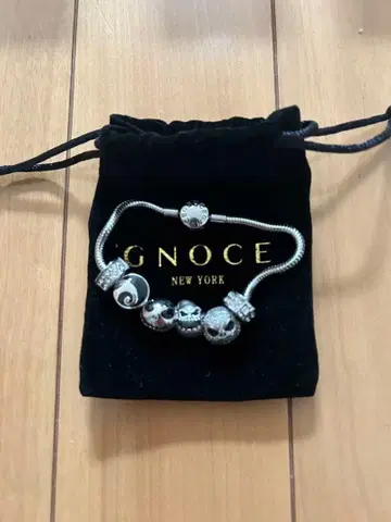 GNOCE 나이트메어 비포어 크리스마스 NIGHTMARE 팔찌