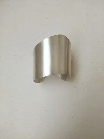 알루미늄 변형 뱅글