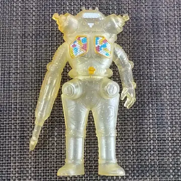 울트라세븐 킹조 피규어 한정판 클리어 라메 버전 레어